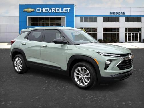 2025 Chevrolet Trailblazer LS