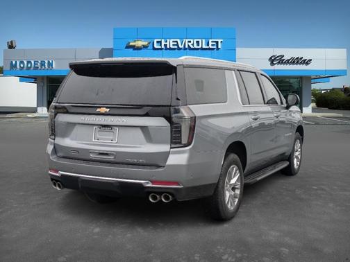 2025 Chevrolet Suburban Premier