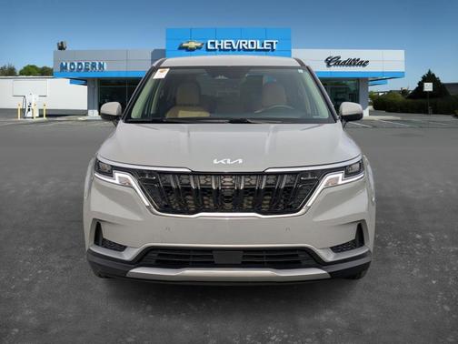 2024 Kia Carnival EX