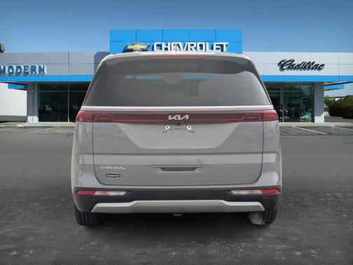 2024 Kia Carnival EX