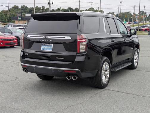 2021 Chevrolet Tahoe Premier