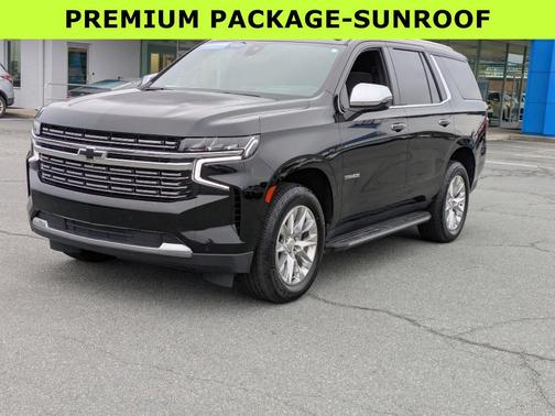 2021 Chevrolet Tahoe Premier