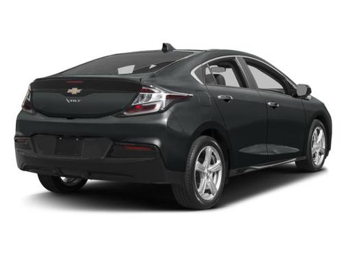 2017 Chevrolet Volt LT