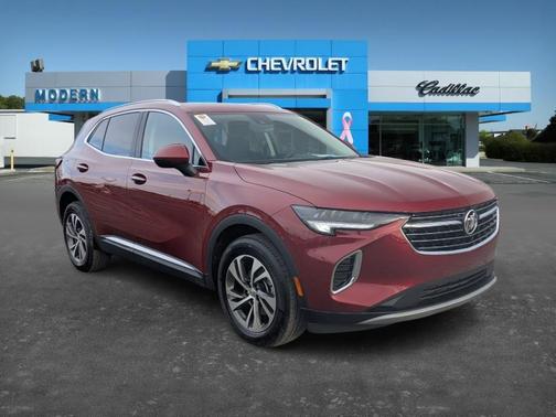 2023 Buick Envision Essence