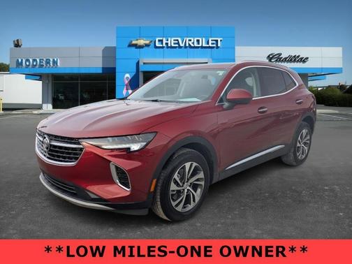 2023 Buick Envision Essence