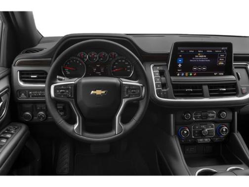 White 2022 Chevrolet Tahoe LT
