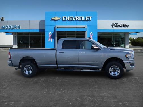 2019 RAM 2500 Big Horn