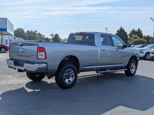 2019 RAM 2500 Big Horn
