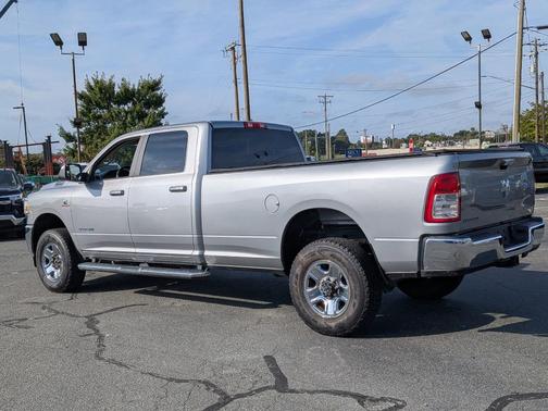 2019 RAM 2500 Big Horn