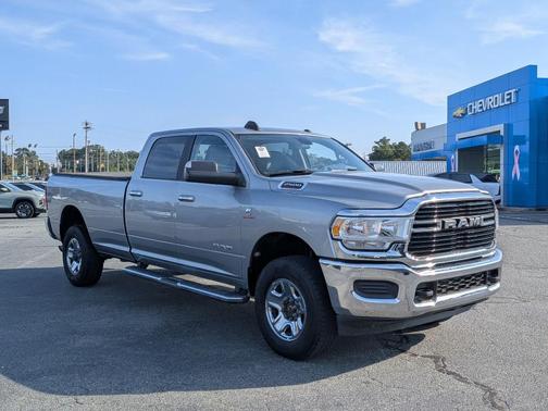 2019 RAM 2500 Big Horn