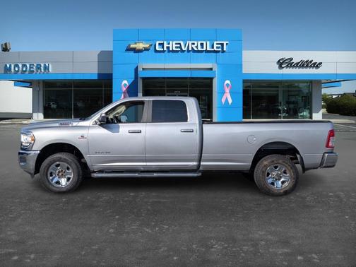 2019 RAM 2500 Big Horn