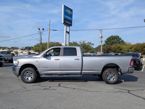 2019 RAM 2500 Big Horn
