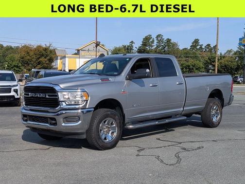 2019 RAM 2500 Big Horn