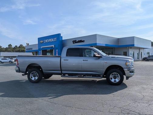 2019 RAM 2500 Big Horn