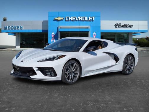 2026 Chevrolet Corvette Stingray w/2LT