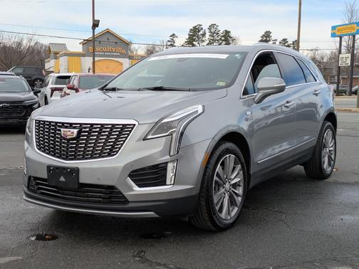 2025 Cadillac XT5 Premium Luxury