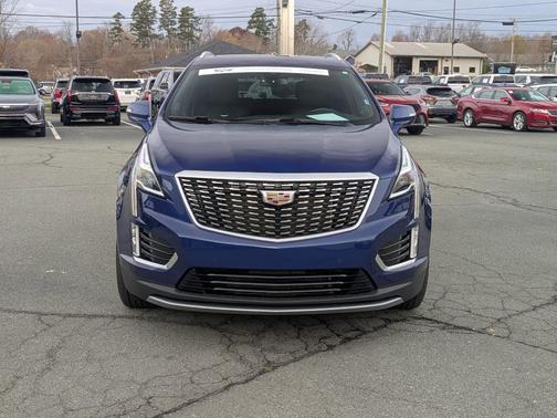 2025 Cadillac XT5 Premium Luxury