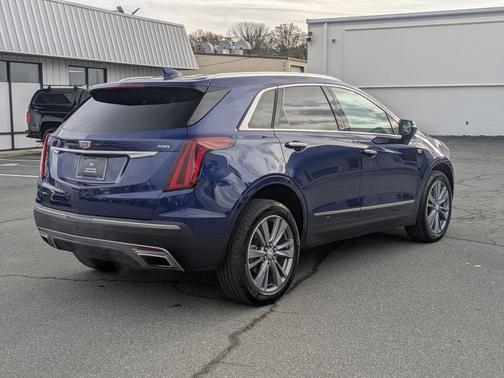 2025 Cadillac XT5 Premium Luxury