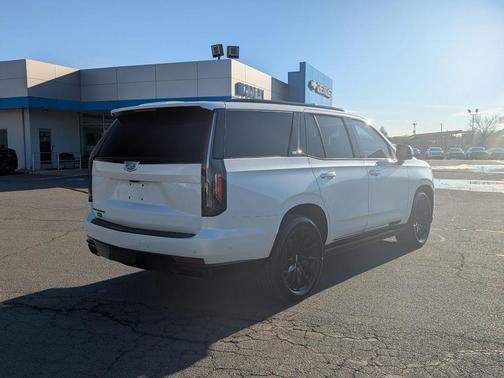 2023 Cadillac Escalade Sport Platinum