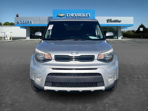 2019 Kia Soul +