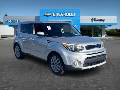2019 Kia Soul +