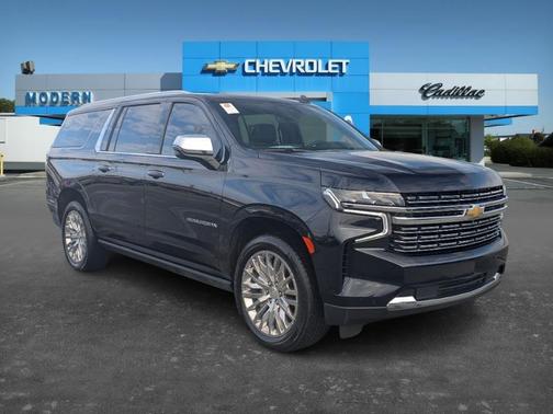 2024 Chevrolet Suburban Premier