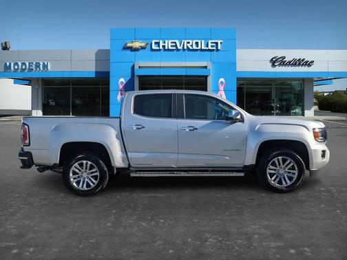 2019 GMC Canyon SLT