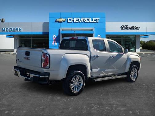 2019 GMC Canyon SLT