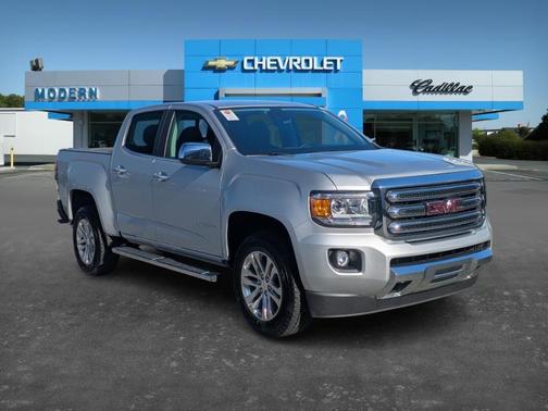2019 GMC Canyon SLT