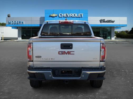 2019 GMC Canyon SLT