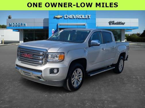 2019 GMC Canyon SLT