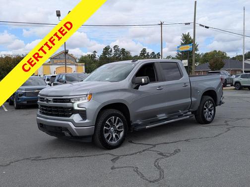 2023 Chevrolet Silverado 1500 RST