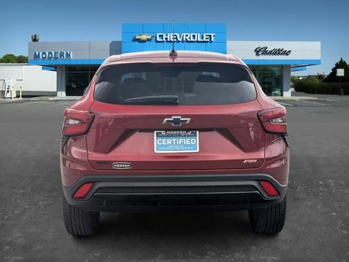 2025 Chevrolet Trax 1RS