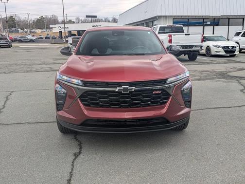 2025 Chevrolet Trax 1RS