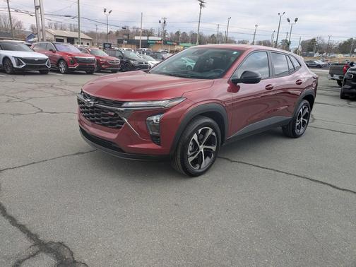 2025 Chevrolet Trax 1RS