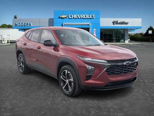 2025 Chevrolet Trax 1RS