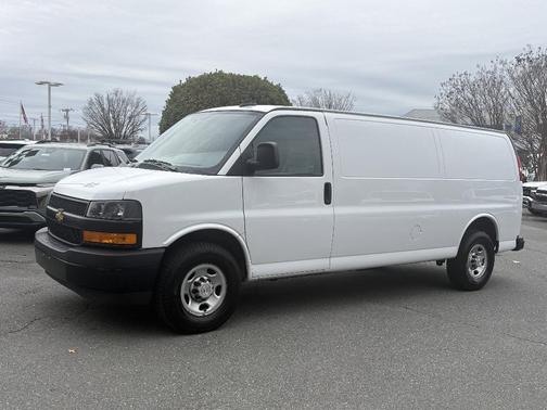 2023 Chevrolet Express 2500 Work Van