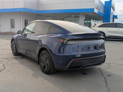 2026 Tesla Model Y Long Range Launch Series