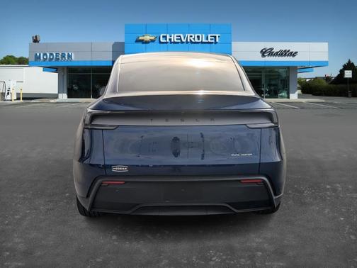 2026 Tesla Model Y Long Range Launch Series