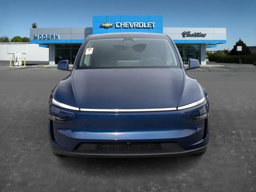 2026 Tesla Model Y Long Range Launch Series