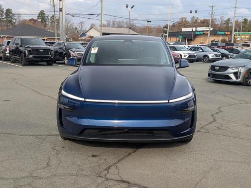 2026 Tesla Model Y Long Range Launch Series