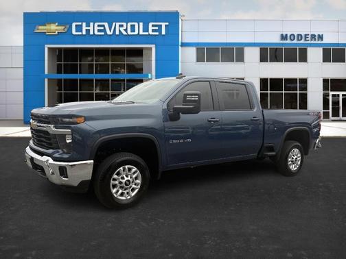2025 Chevrolet Silverado 2500 LT