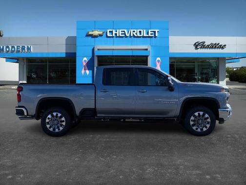 2026 Chevrolet Silverado 2500 LT