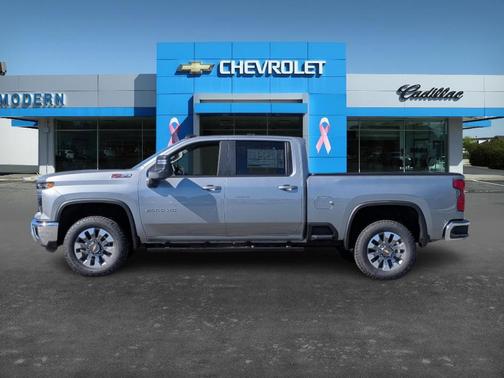 2026 Chevrolet Silverado 2500 LT