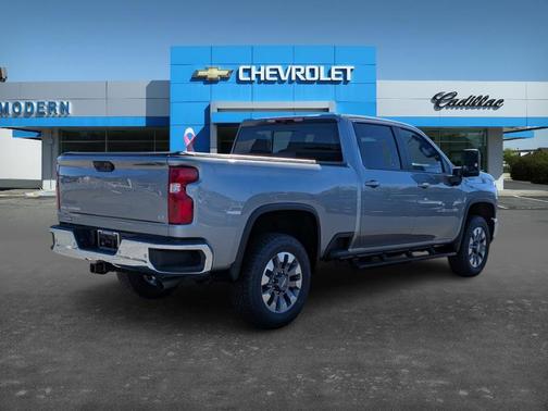 2026 Chevrolet Silverado 2500 LT