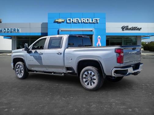 2026 Chevrolet Silverado 2500 LT