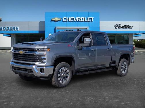 2026 Chevrolet Silverado 2500 LT