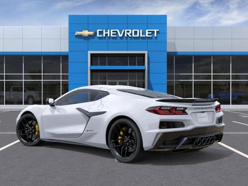 2025 Chevrolet Corvette Z06