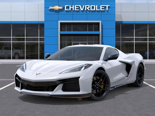 2025 Chevrolet Corvette Z06