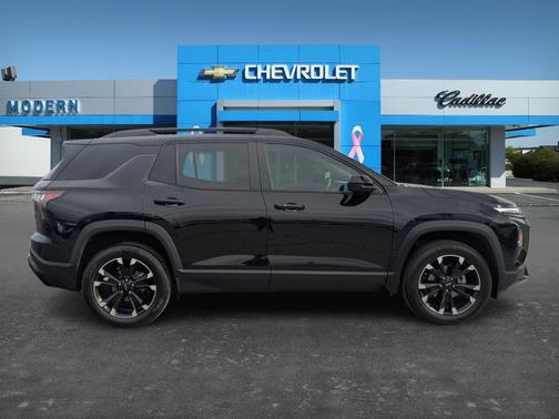 2025 Chevrolet Equinox RS